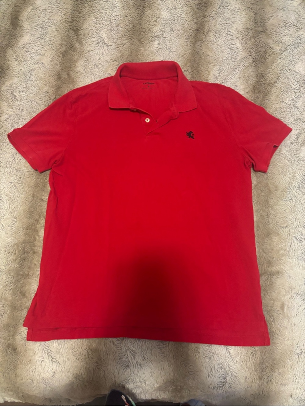 Express 100% cotton XL polo